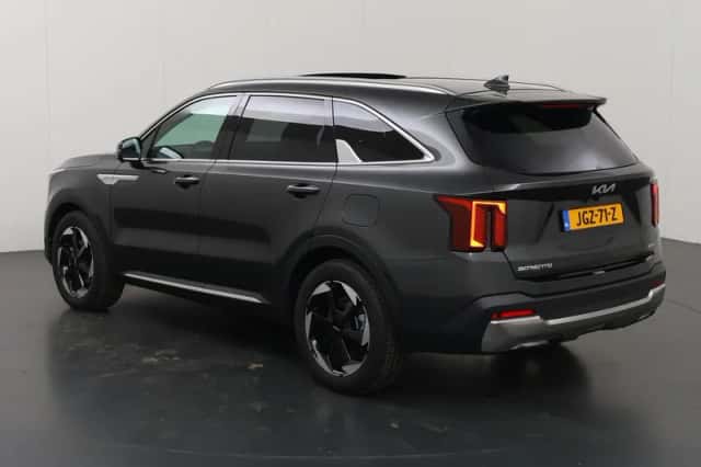 Kia Sorento (2025) thumbnail 22