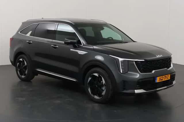 Kia Sorento (2025) thumbnail 23