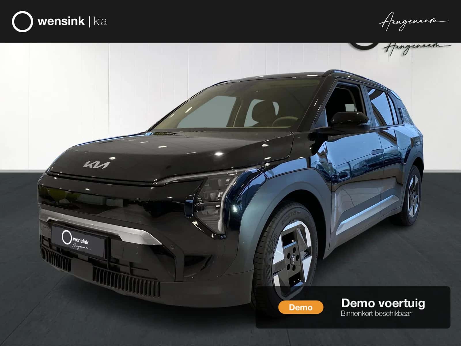 Kia EV3 (2025) — foto 1