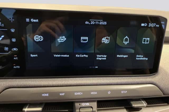 Kia EV3 (2025) thumbnail 14