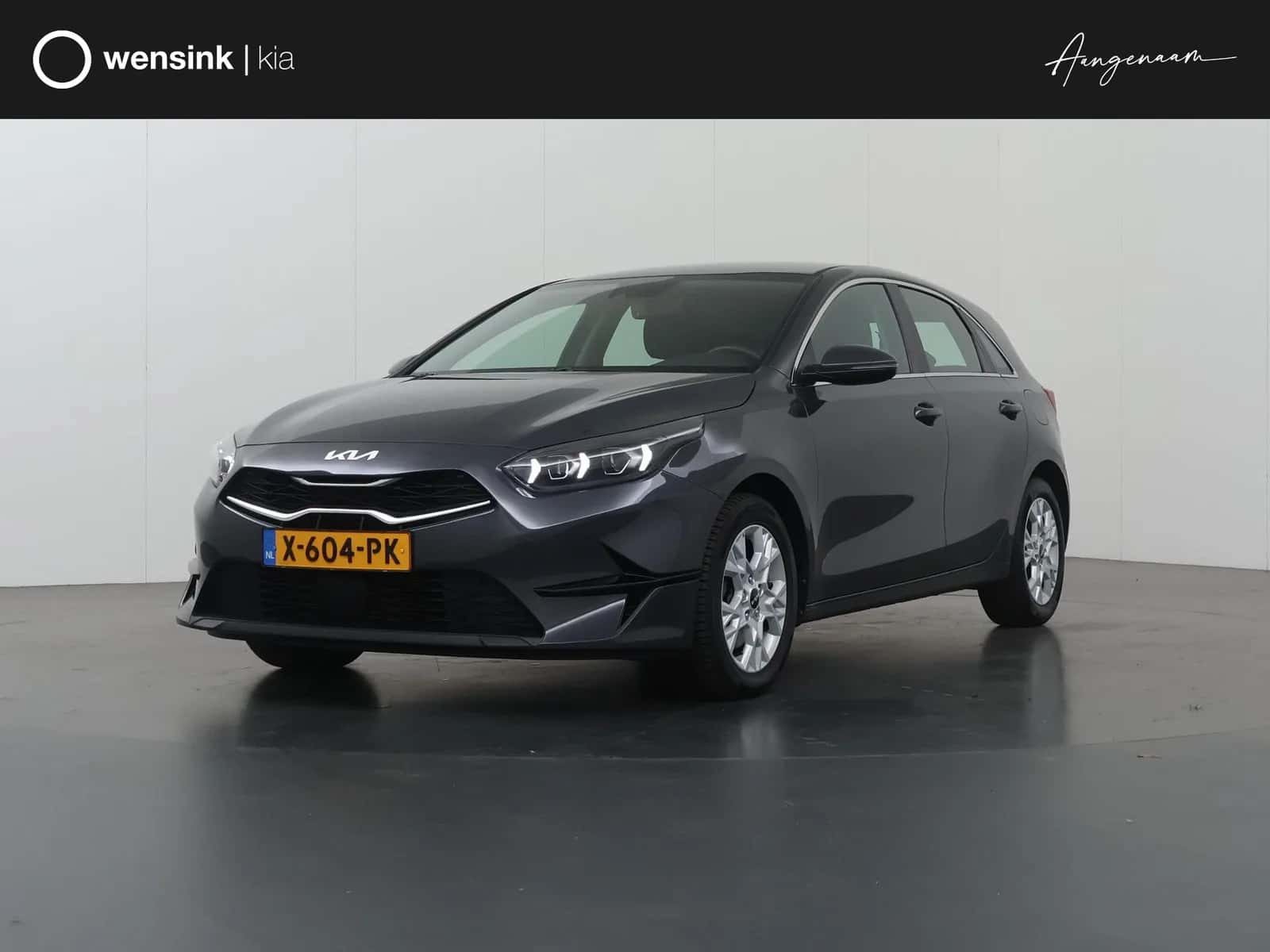 Kia Ceed (2024) — foto 1