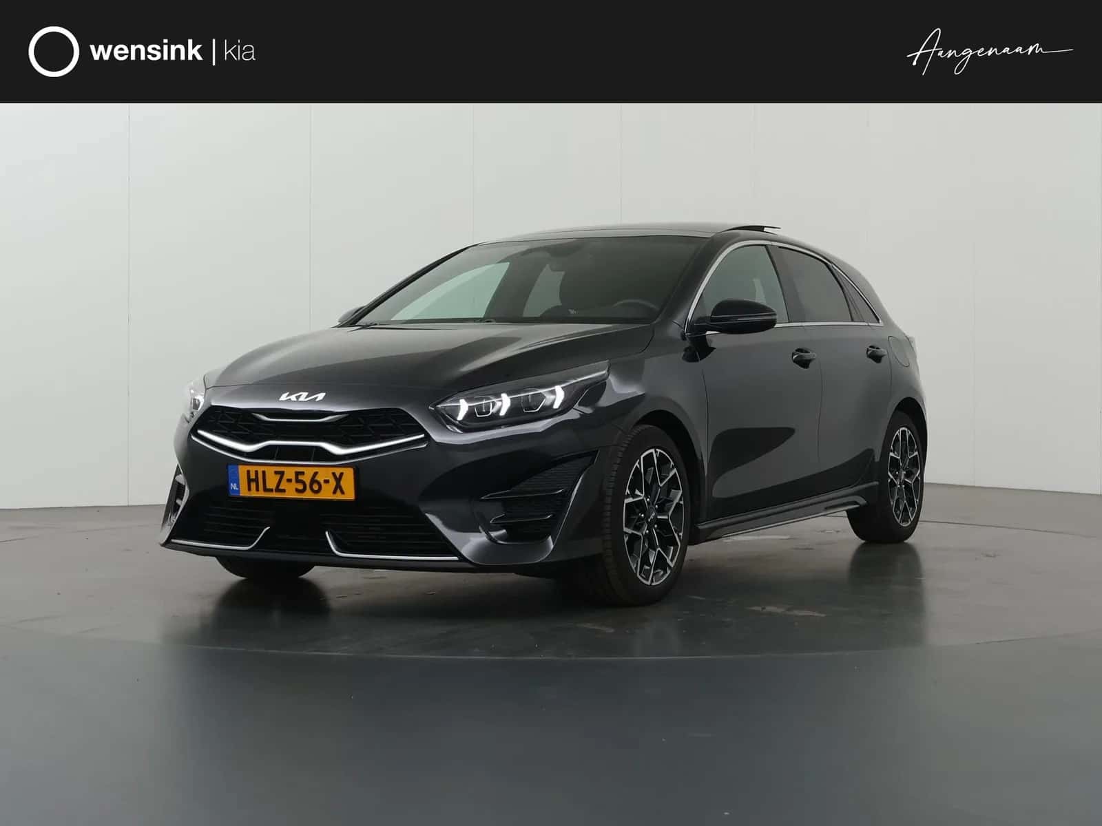 Kia Ceed (2025) — foto 1