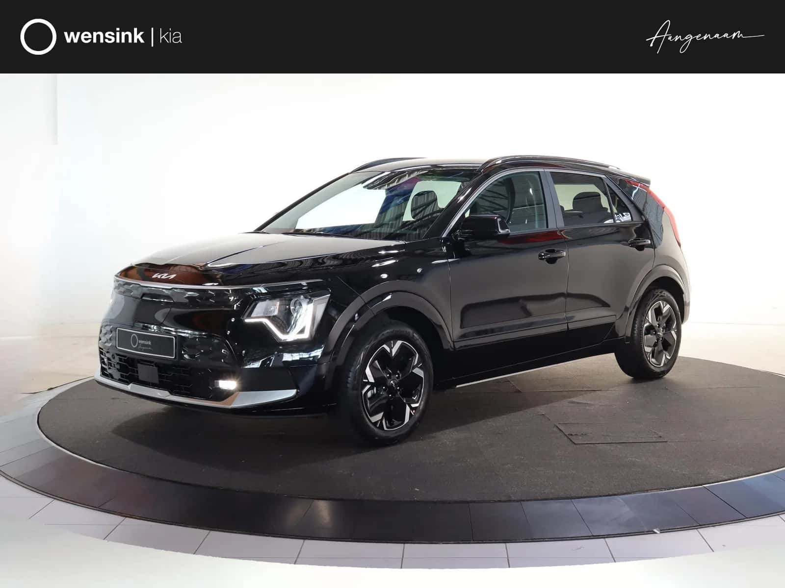 Kia Niro EV (2025) — foto 1