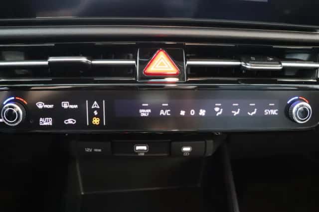 Kia Niro EV (2025) thumbnail 14