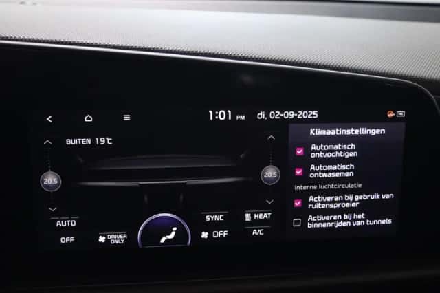 Kia Niro EV (2025) thumbnail 20