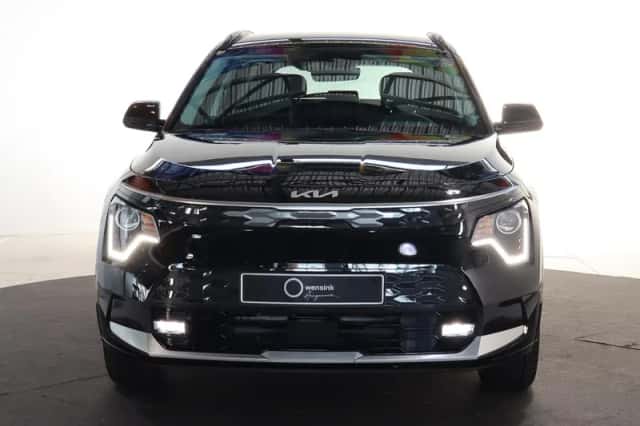 Kia Niro EV (2025) thumbnail 3