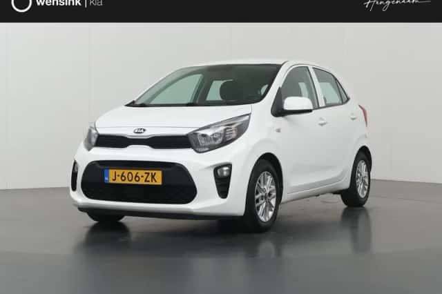 Kia Picanto (2020) thumbnail 1