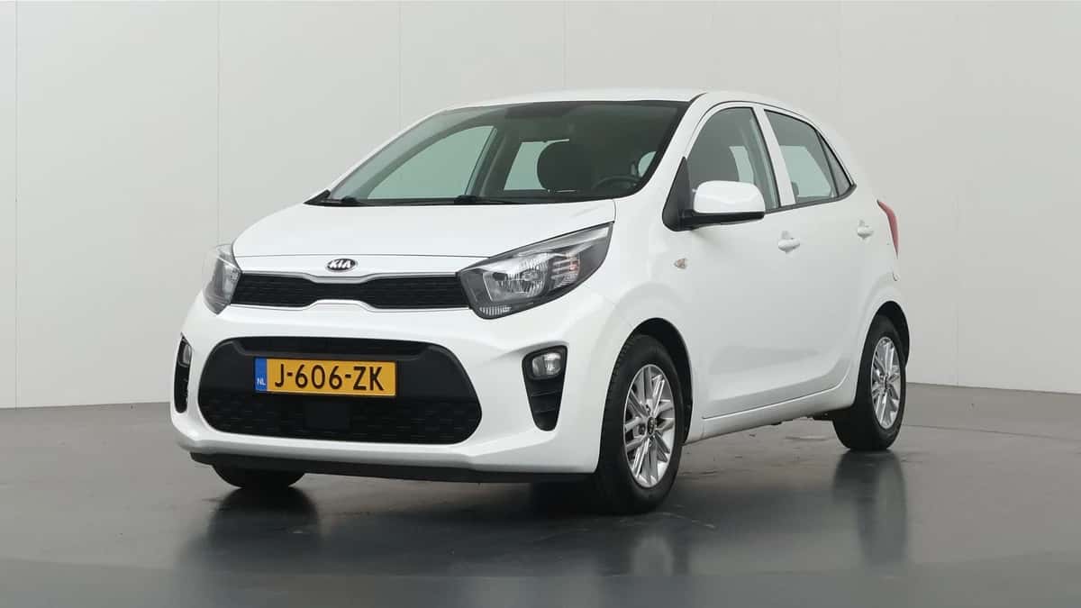 Kia Picanto (2020) — foto 1