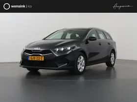 Kia Ceed (2024) thumbnail 1