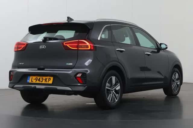 Kia Niro (2021) thumbnail 2