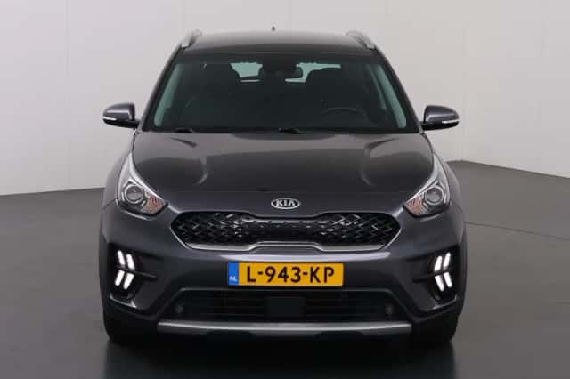 Kia Niro (2021) thumbnail 3