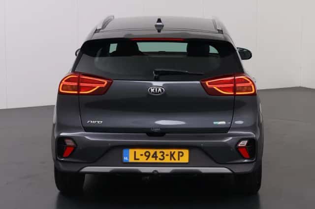 Kia Niro (2021) thumbnail 4