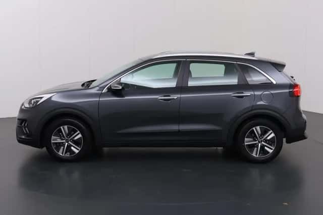 Kia Niro (2021) thumbnail 5
