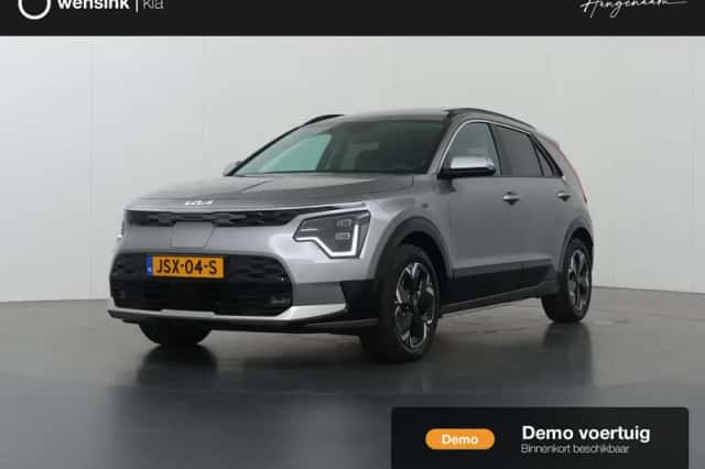 Kia Niro EV (2026) thumbnail 1