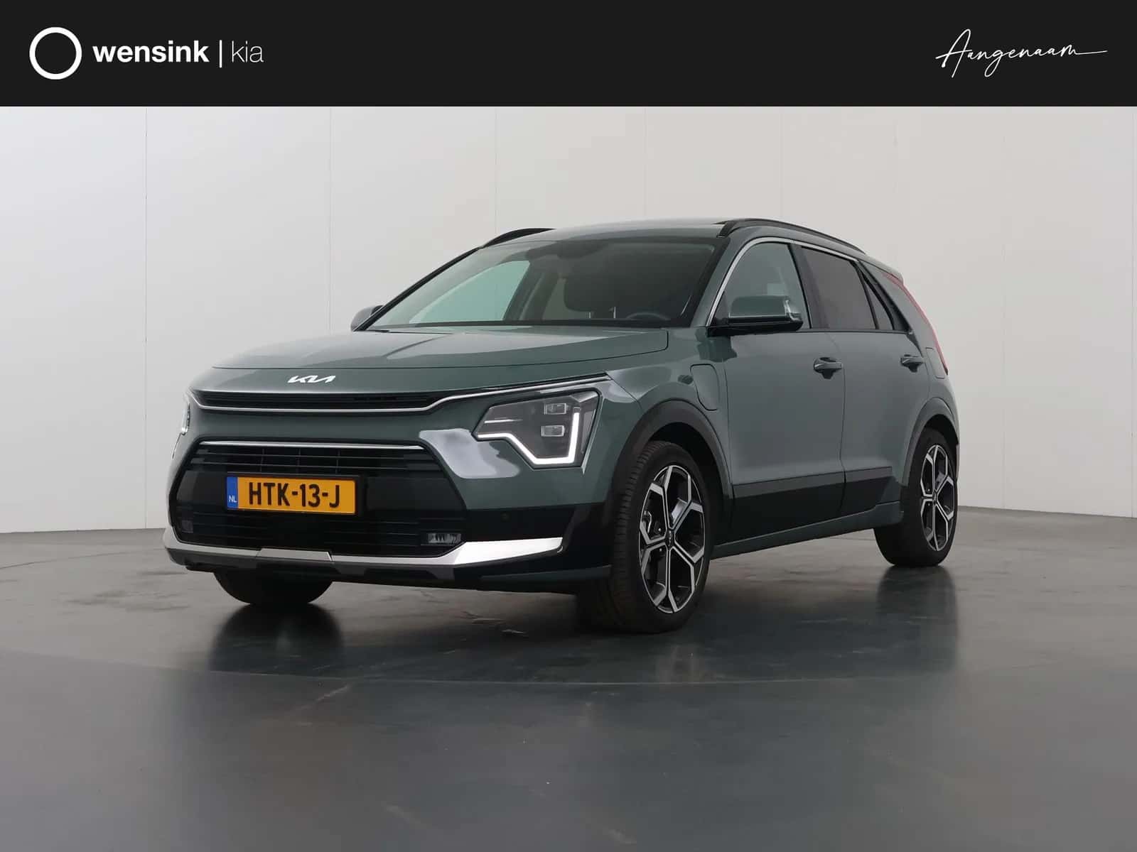 Kia Niro (2025) — foto 1