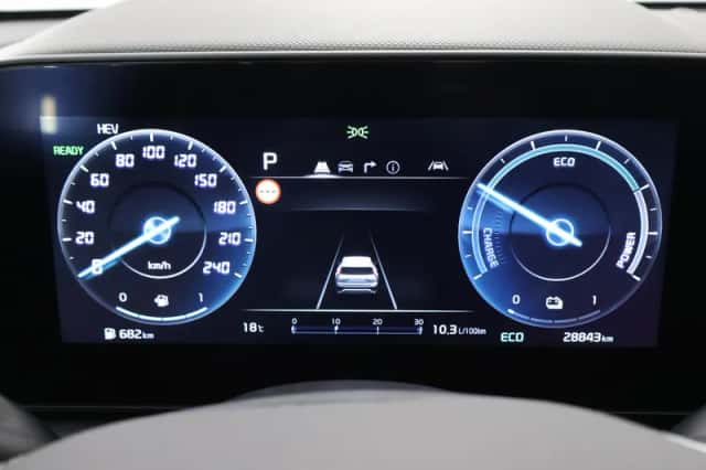Kia Niro (2025) thumbnail 12