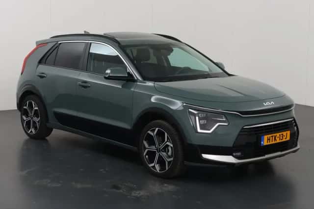 Kia Niro (2025) thumbnail 23
