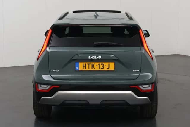 Kia Niro (2025) thumbnail 4