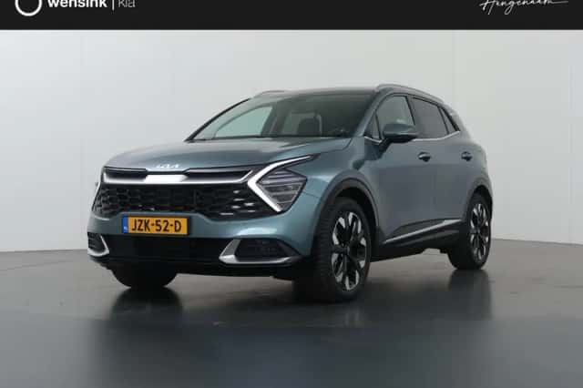 Kia Sportage (2024)