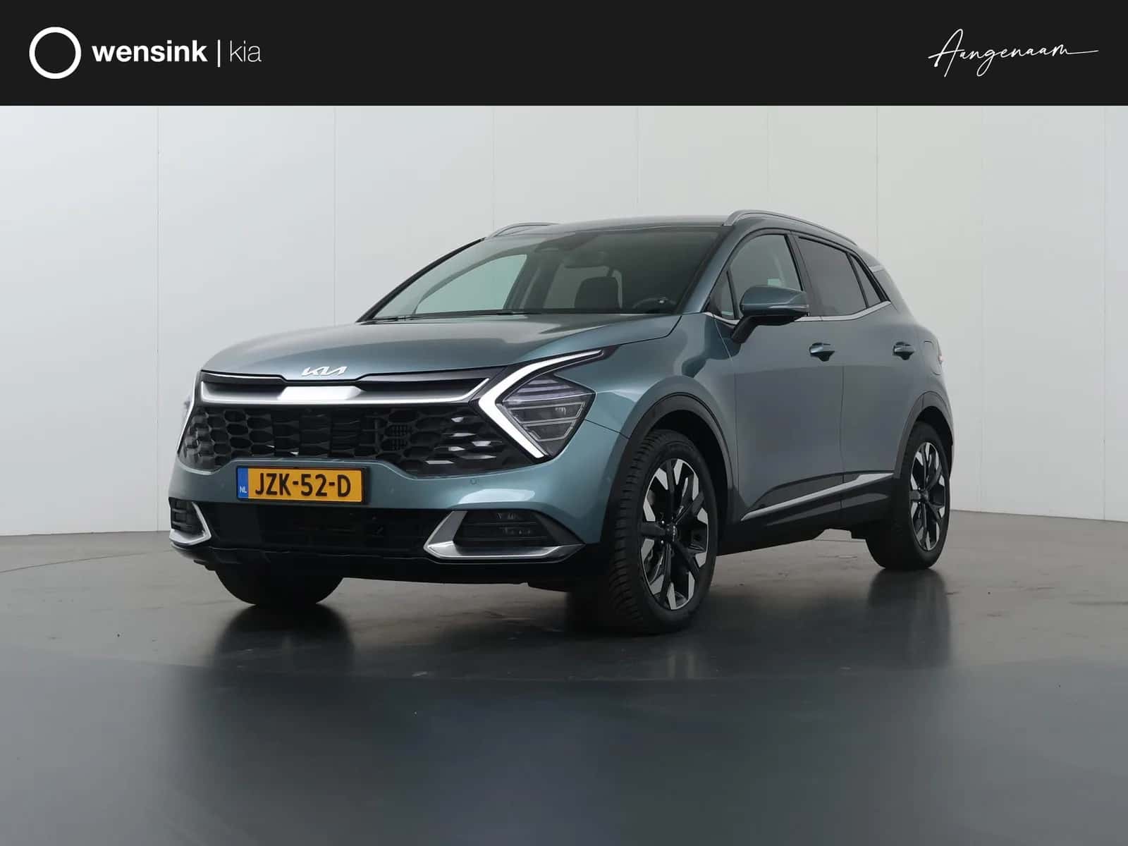 Kia Sportage (2024) — foto 1