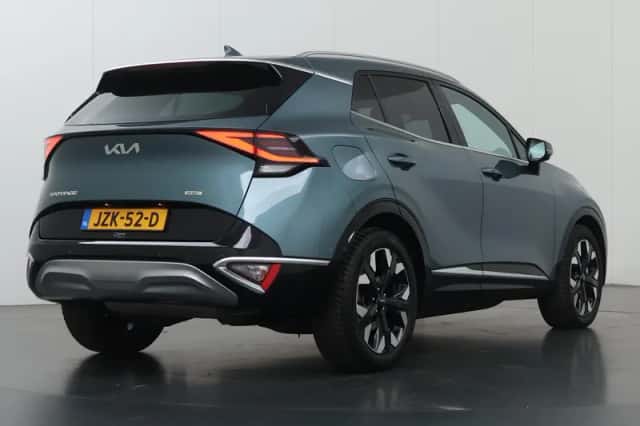 Kia Sportage (2024) thumbnail 2