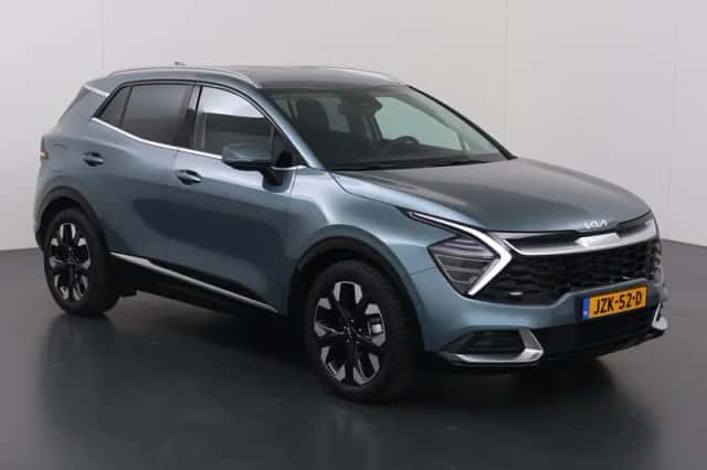 Kia Sportage (2024) thumbnail 23
