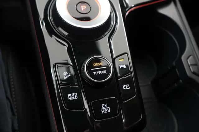 Kia Sportage (2024) thumbnail 25