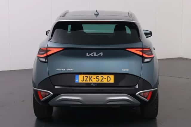 Kia Sportage (2024) thumbnail 4