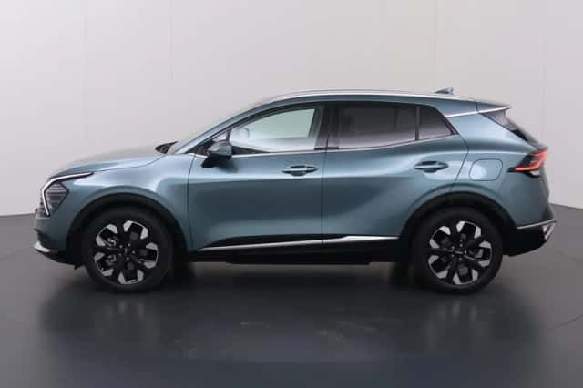 Kia Sportage (2024) thumbnail 5