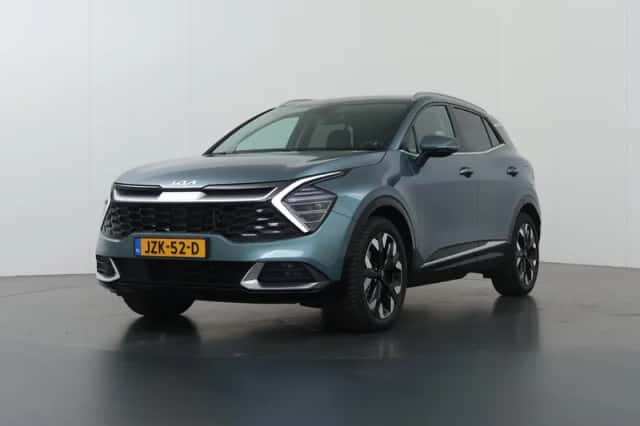 Kia Sportage (2024) thumbnail 41