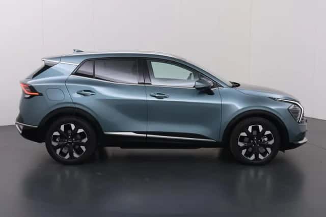 Kia Sportage (2024) thumbnail 6