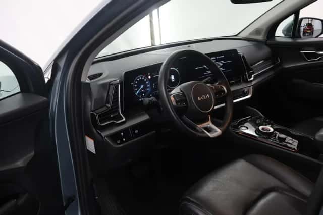 Kia Sportage (2024) thumbnail 7