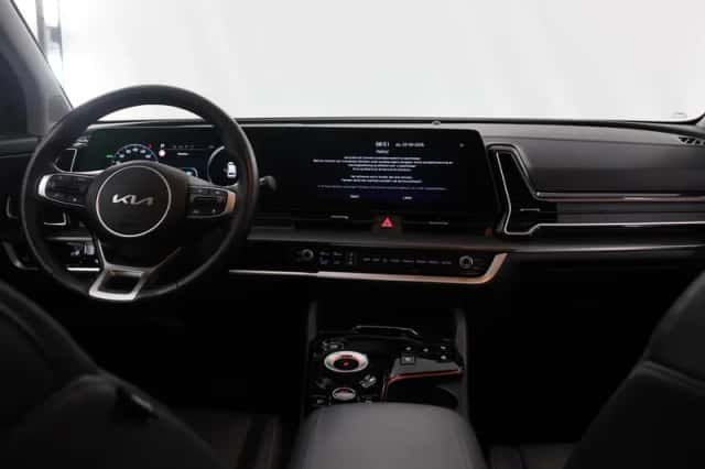 Kia Sportage (2024) thumbnail 8