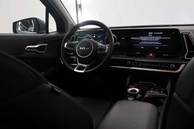 Kia Sportage (2024) thumbnail 9