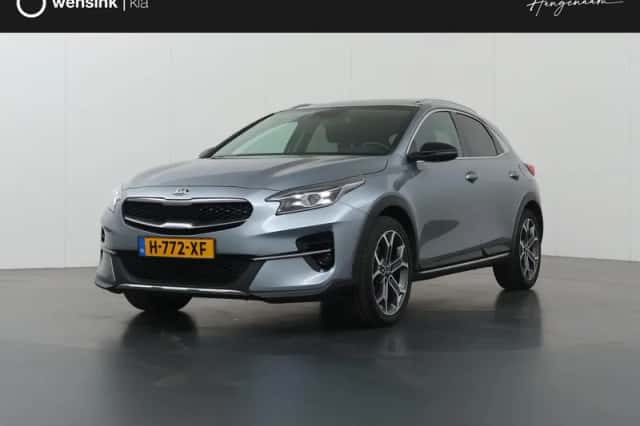Kia XCeed (2020) thumbnail 1