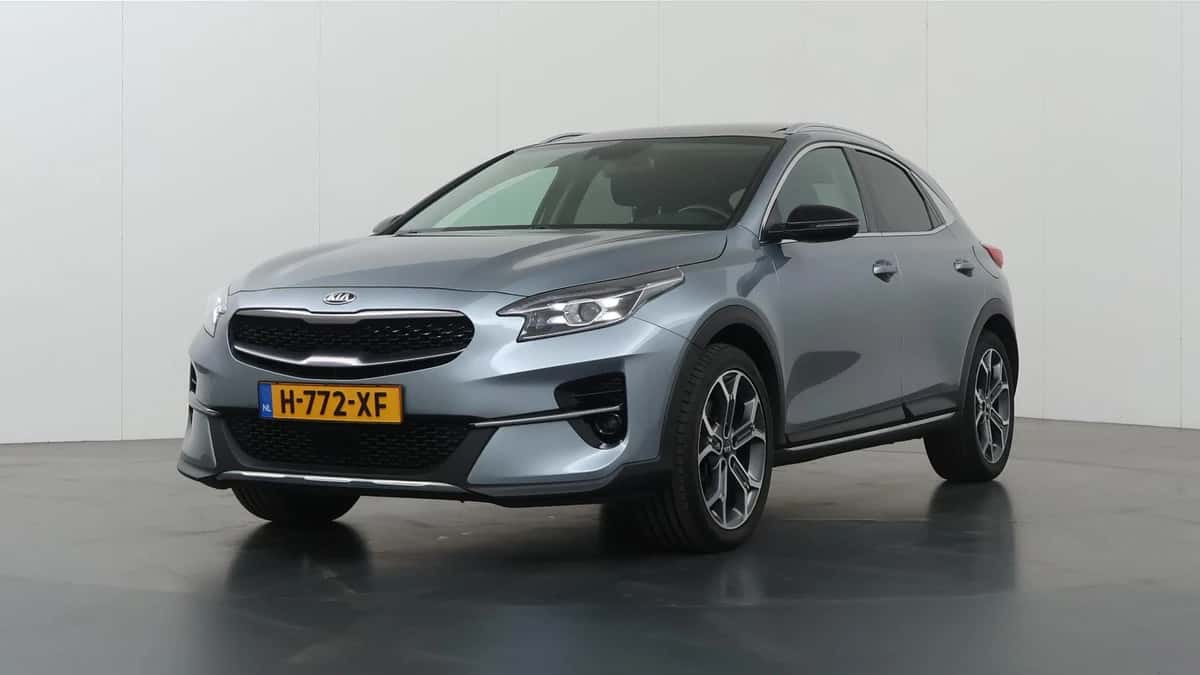 Kia XCeed (2020) — foto 1