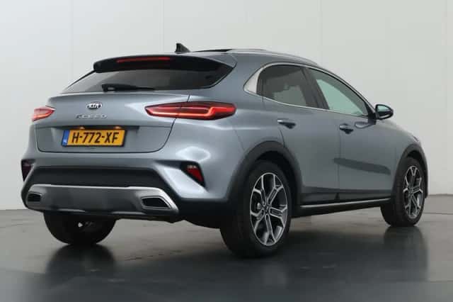 Kia XCeed (2020) thumbnail 2