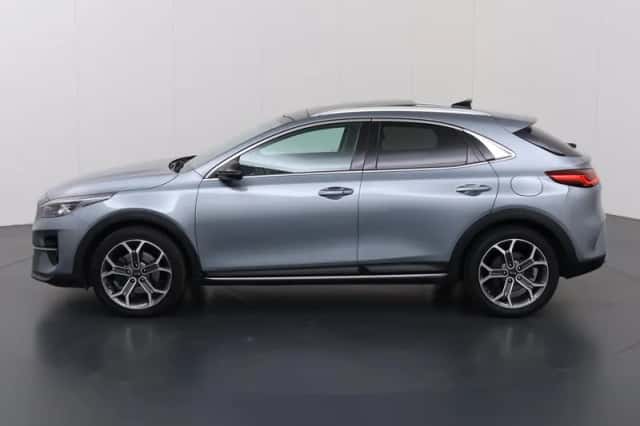 Kia XCeed (2020) thumbnail 5