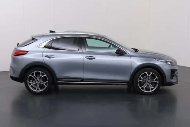 Kia XCeed (2020) thumbnail 6