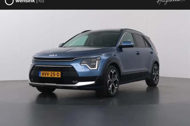 Kia Niro (2025) thumbnail 1