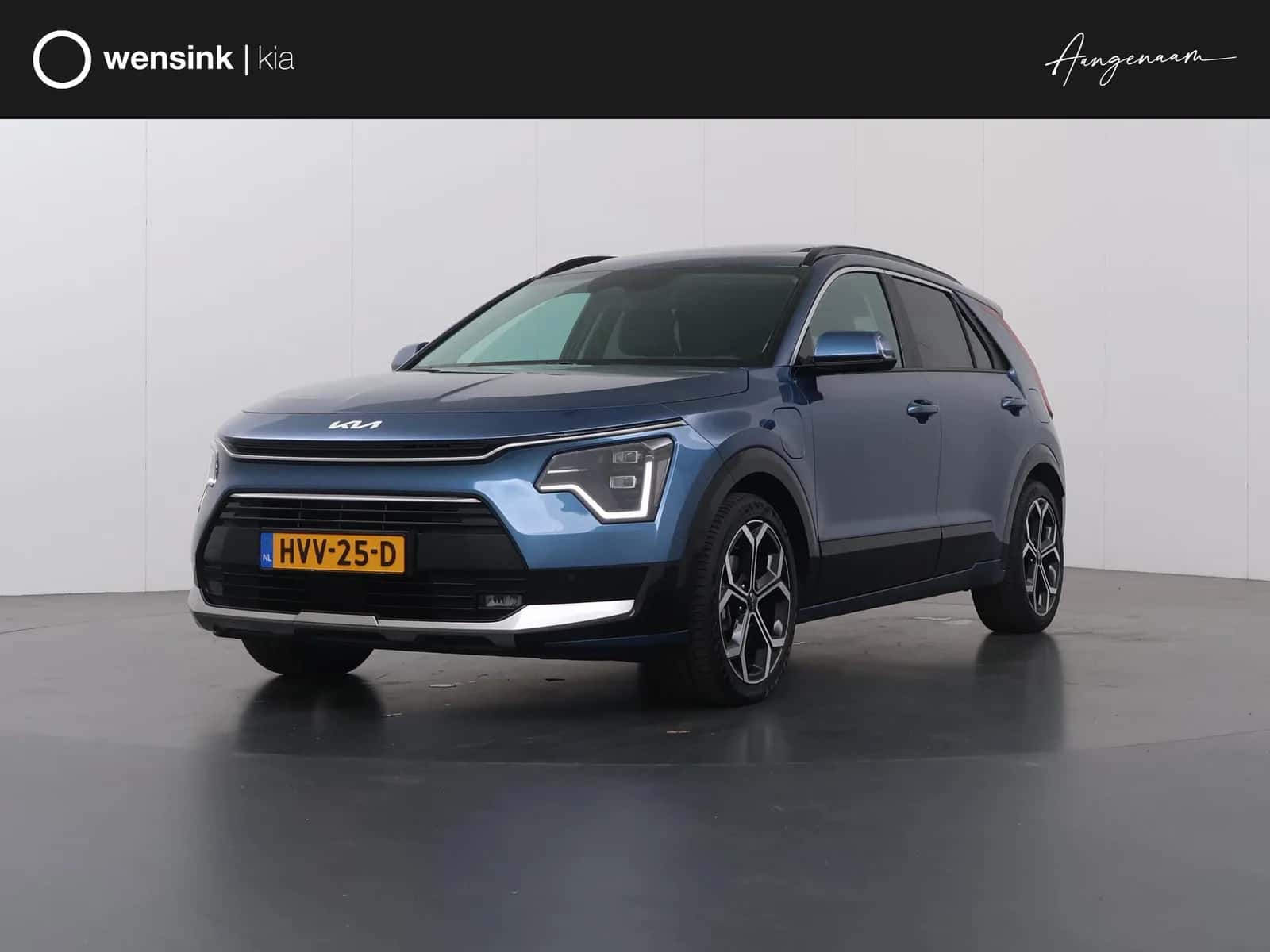 Kia Niro (2025) — foto 1