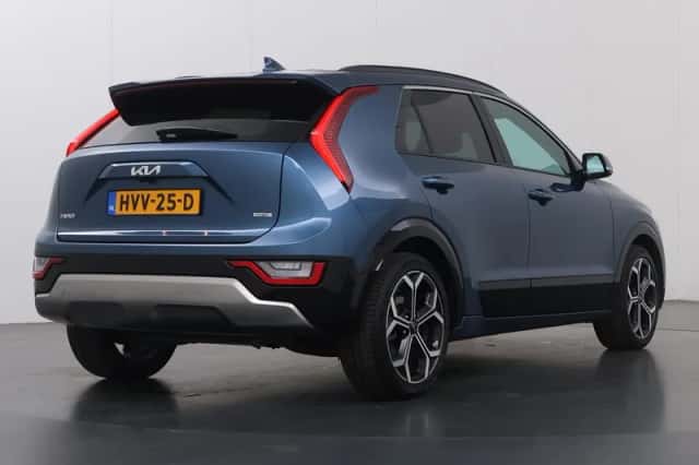Kia Niro (2025) thumbnail 2