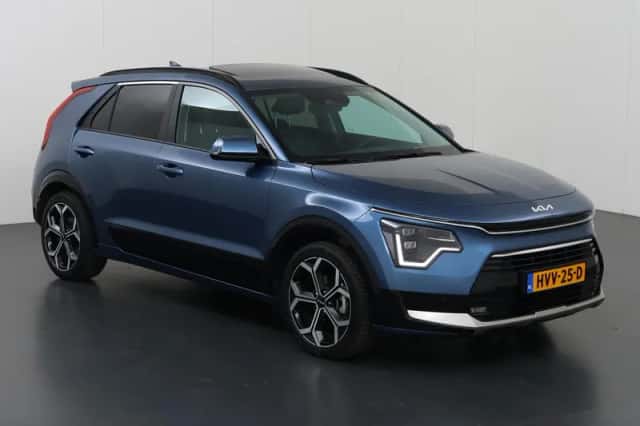 Kia Niro (2025) thumbnail 23