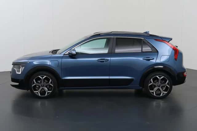 Kia Niro (2025) thumbnail 5