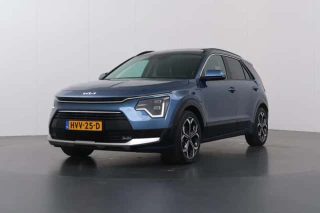 Kia Niro (2025) thumbnail 46