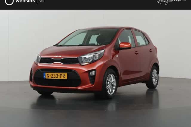 Kia Picanto (2021) thumbnail 1