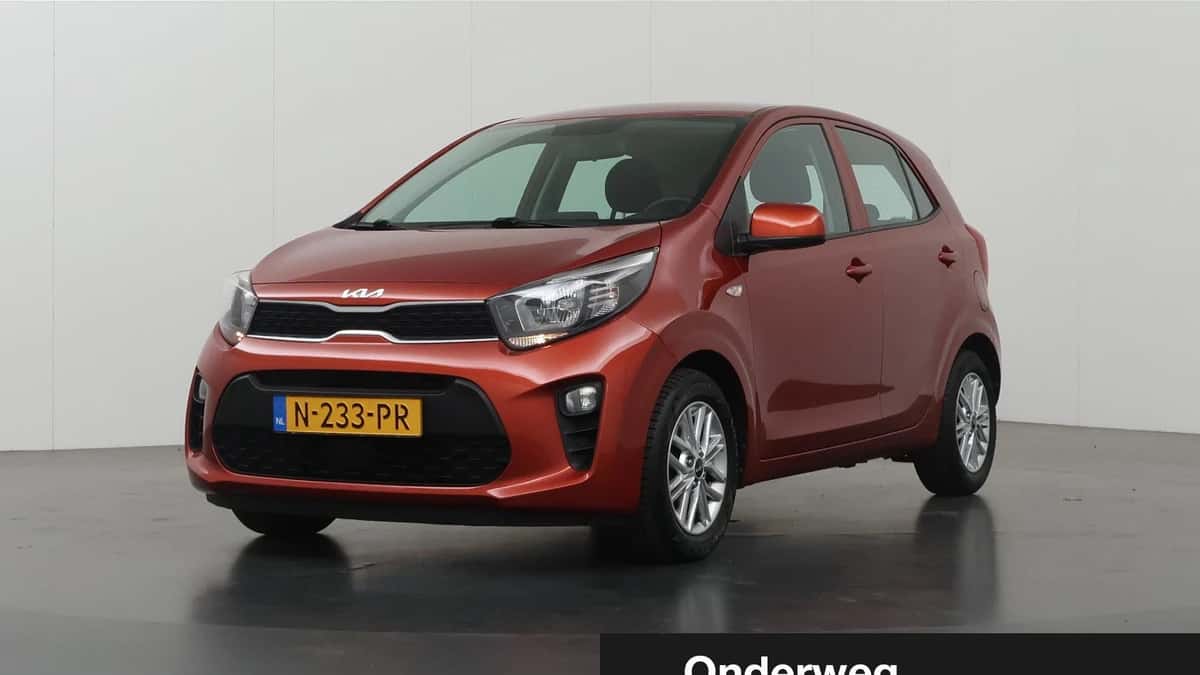 Kia Picanto (2021) — foto 1