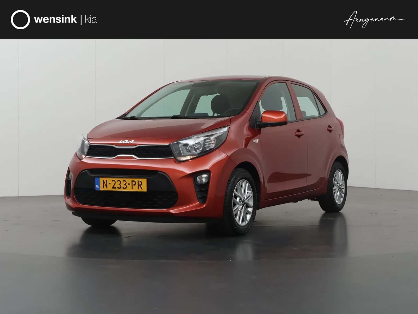Kia Picanto (2021) — foto 1