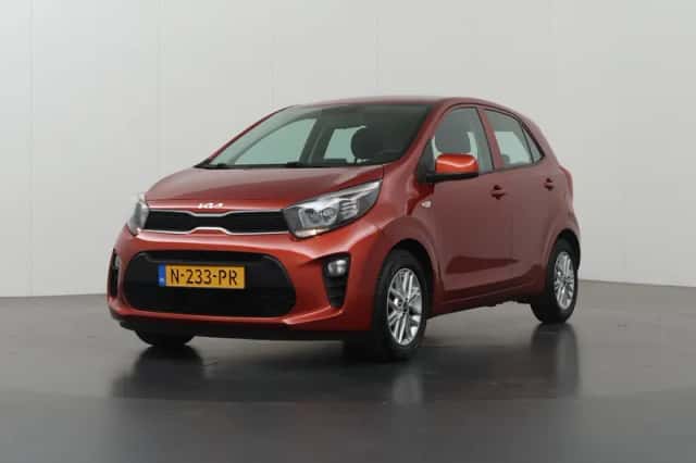 Kia Picanto (2021) thumbnail 34