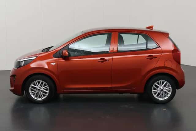 Kia Picanto (2021) thumbnail 5